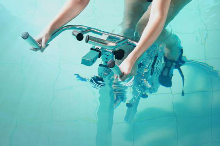 séances aquabike - aquavélo Fréjus, Saint-Raphaël, Puget-sur-Argens et Roquebrune-sur-Argens