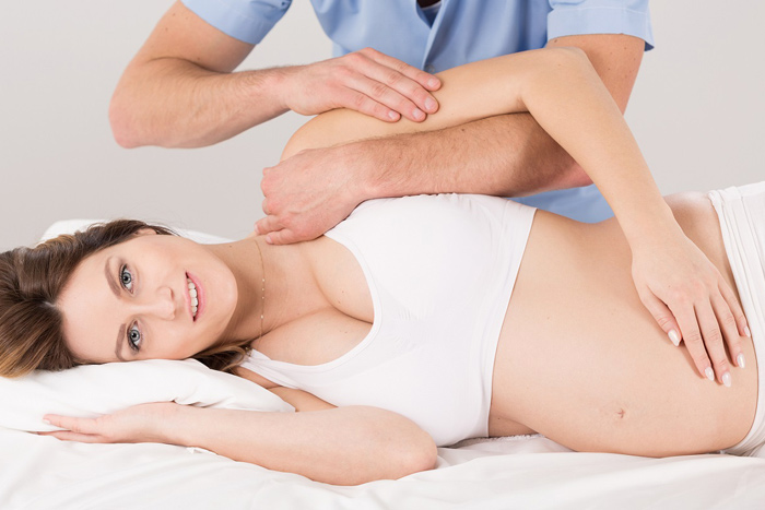 Préparez votre accouchement avec ​un ostéopathe