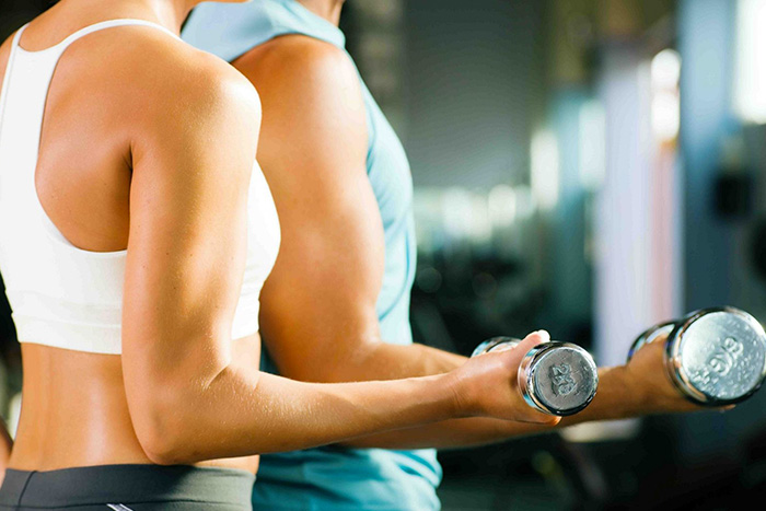 Remise en forme, sport et ​coaching 