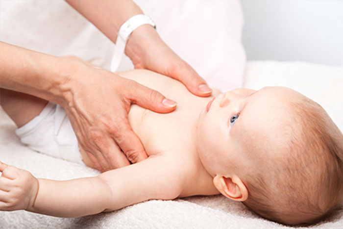 Le clapping ou percussion thoracique manuelle